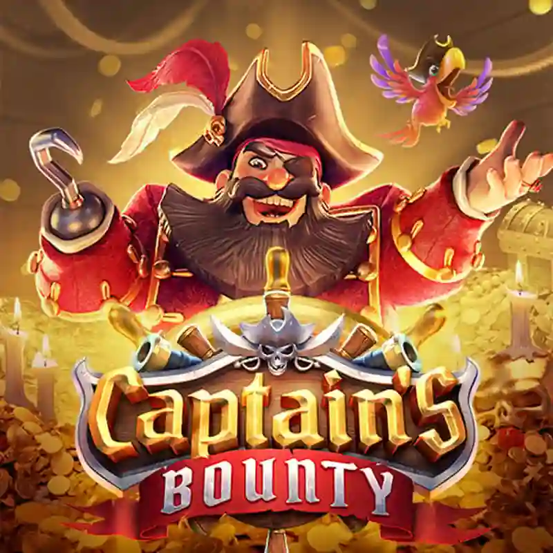 Jugar Captains Bounty tragamonedas en rajahoy