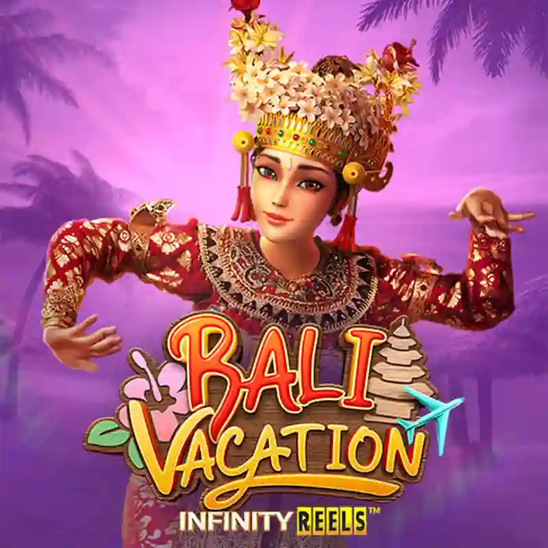 Juego de casino PGS Bali Vacation en rajahoy