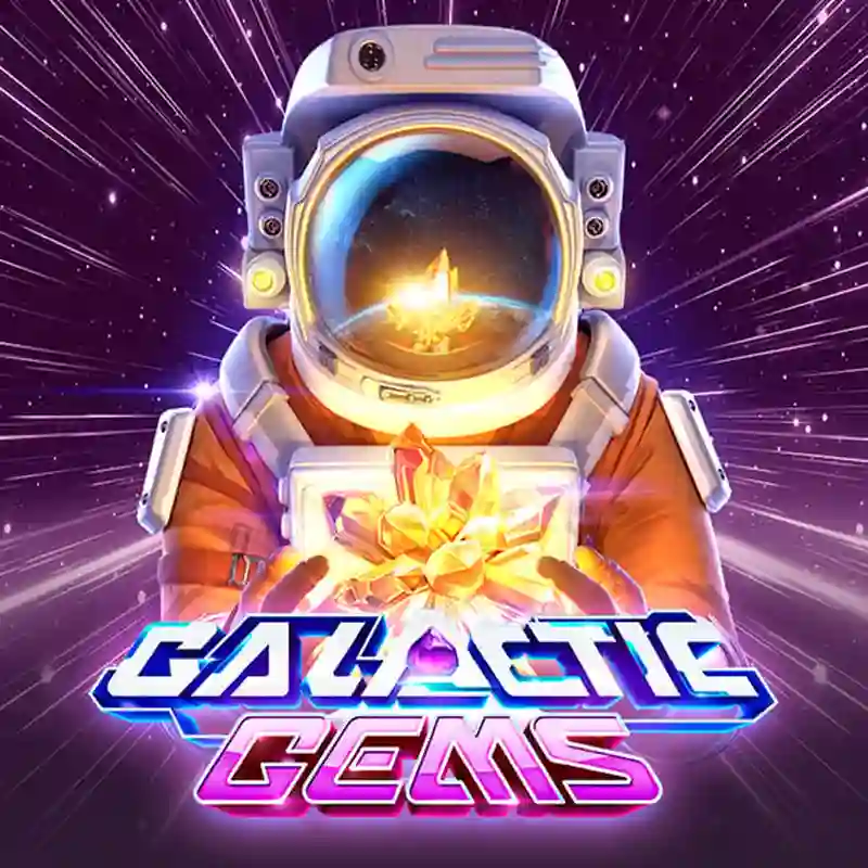 PGS Galactic Gems Tragamonedas Casino