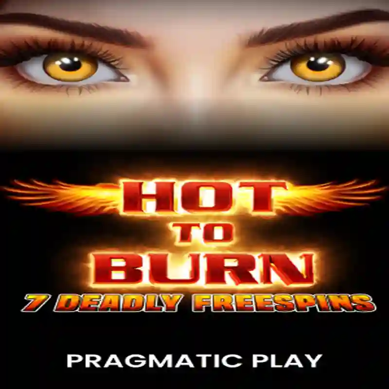 PP Hot to Burn casino