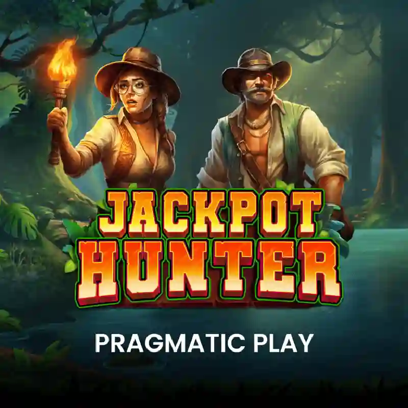Tragamonedas PP Jackpot Hunter en rajahoy