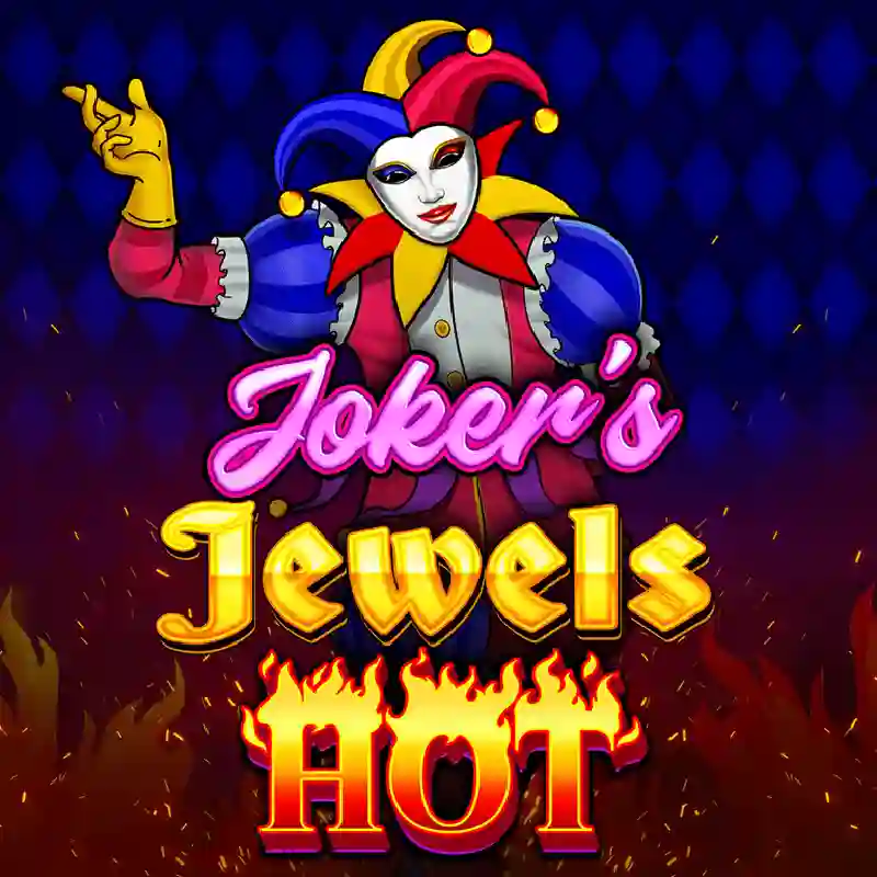 PP Joker’s Jewels Hot Tragamonedas Rajahoy