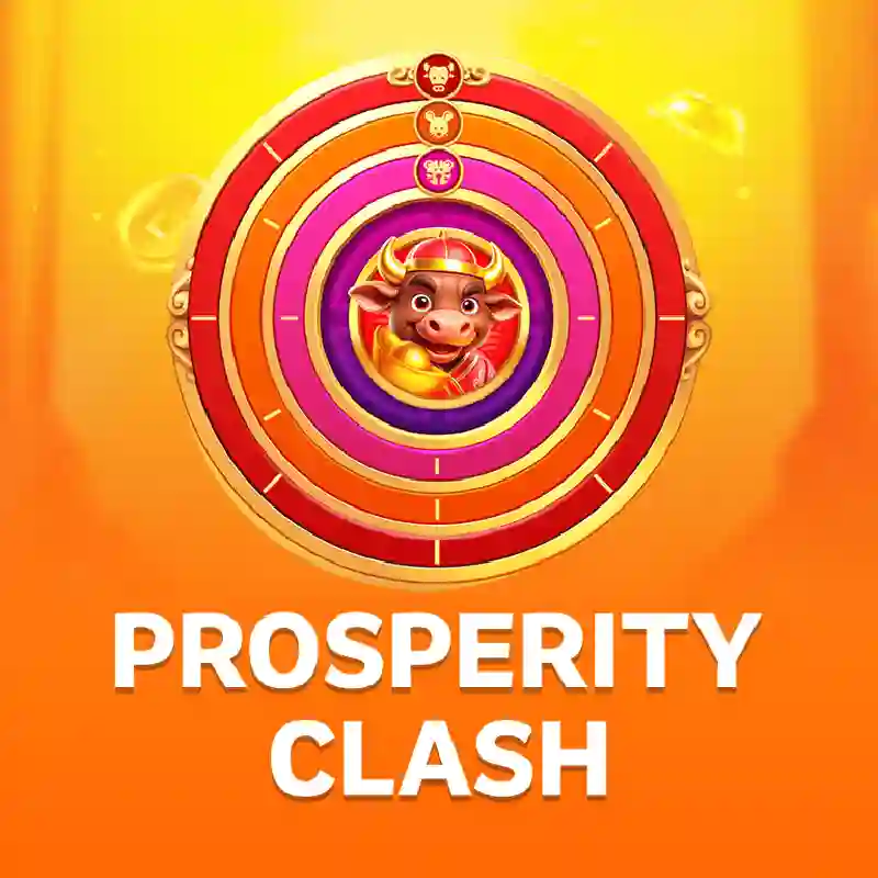 Prosperity Clash tragamonedas en Rajahoy Casino México